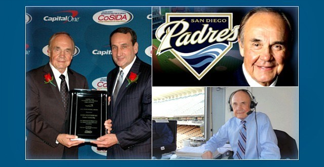Enberg Earns Baseball Hall of Fame Honor (Frick Award)